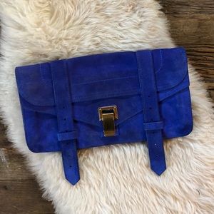 Proenza Schouler Ps1 clutch